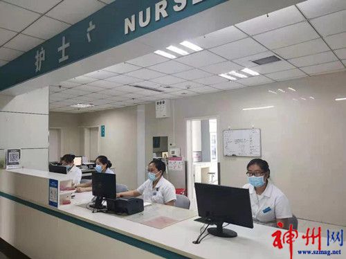 河北東光縣：人民醫(yī)院推行床旁結(jié)算，看病就醫(yī)更便民