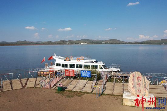 美麗的壩上草原、避暑勝地，河北沽源沽水福源度假村