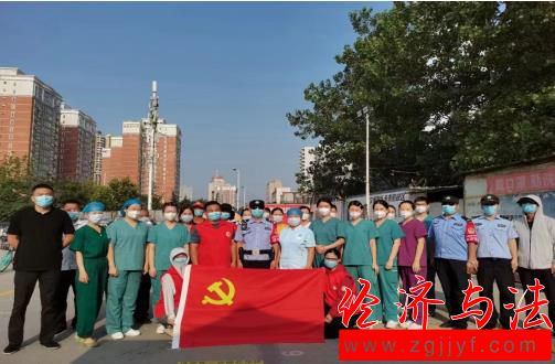 疫情來襲顯軍轉(zhuǎn)本色  保民平安鑄警魂忠誠 —— 鄭州市未來路派出所康復(fù)社區(qū)民警劉紅偉抗疫事跡