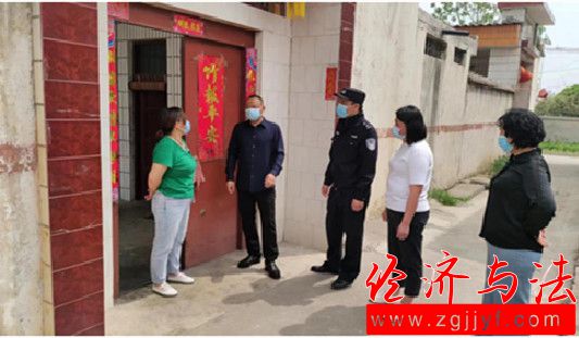 河南省新密市：抗擊疫情顯擔(dān)當(dāng)，身先士卒戰(zhàn)“疫”線 新密市人大代表——孟冠亭