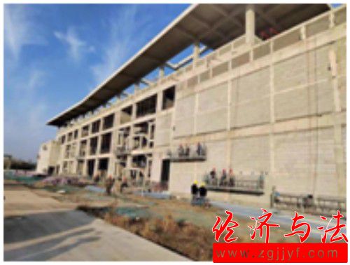 河南省漯河市舞陽縣：總投資5億元，汽車客運總站項目已初具規(guī)模