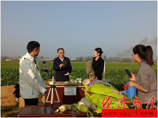 此心安處是吾鄉(xiāng) ——記中國(guó)通號(hào)掛職河南省南陽(yáng)市社旗縣副縣長(zhǎng)黃遠(yuǎn)芳