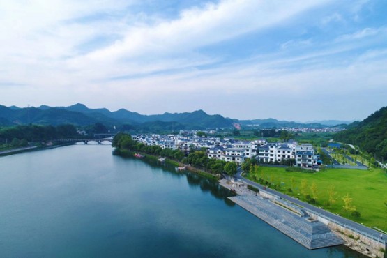 衢州市5個水源地連續(xù)3年全優(yōu)