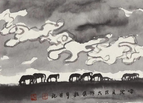 周韶華：我輩的文化擔(dān)當
